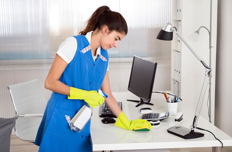 Gercüş Ofis Temizliği